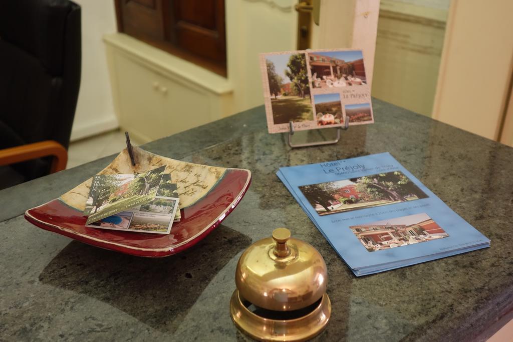 Hotel Le Prejoly Saint-Vallier-de-Thiey Buitenkant foto