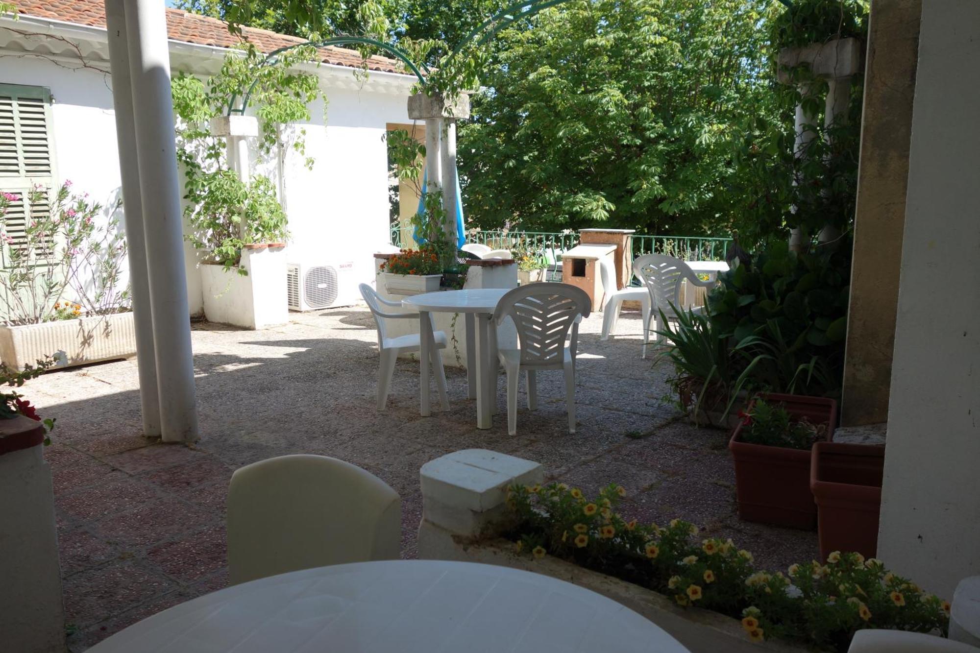 Hotel Le Prejoly Saint-Vallier-de-Thiey Kamer foto