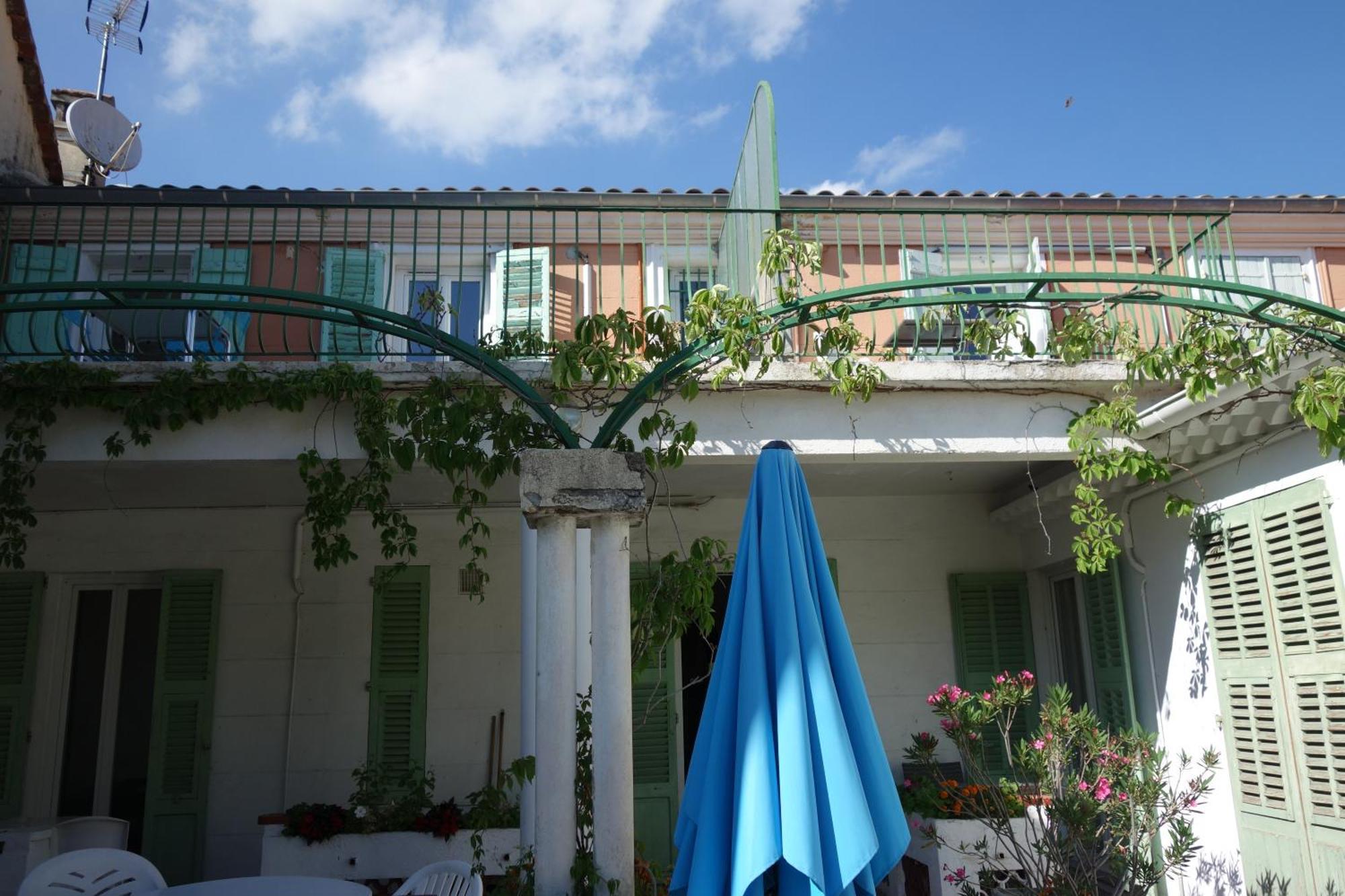 Hotel Le Prejoly Saint-Vallier-de-Thiey Kamer foto
