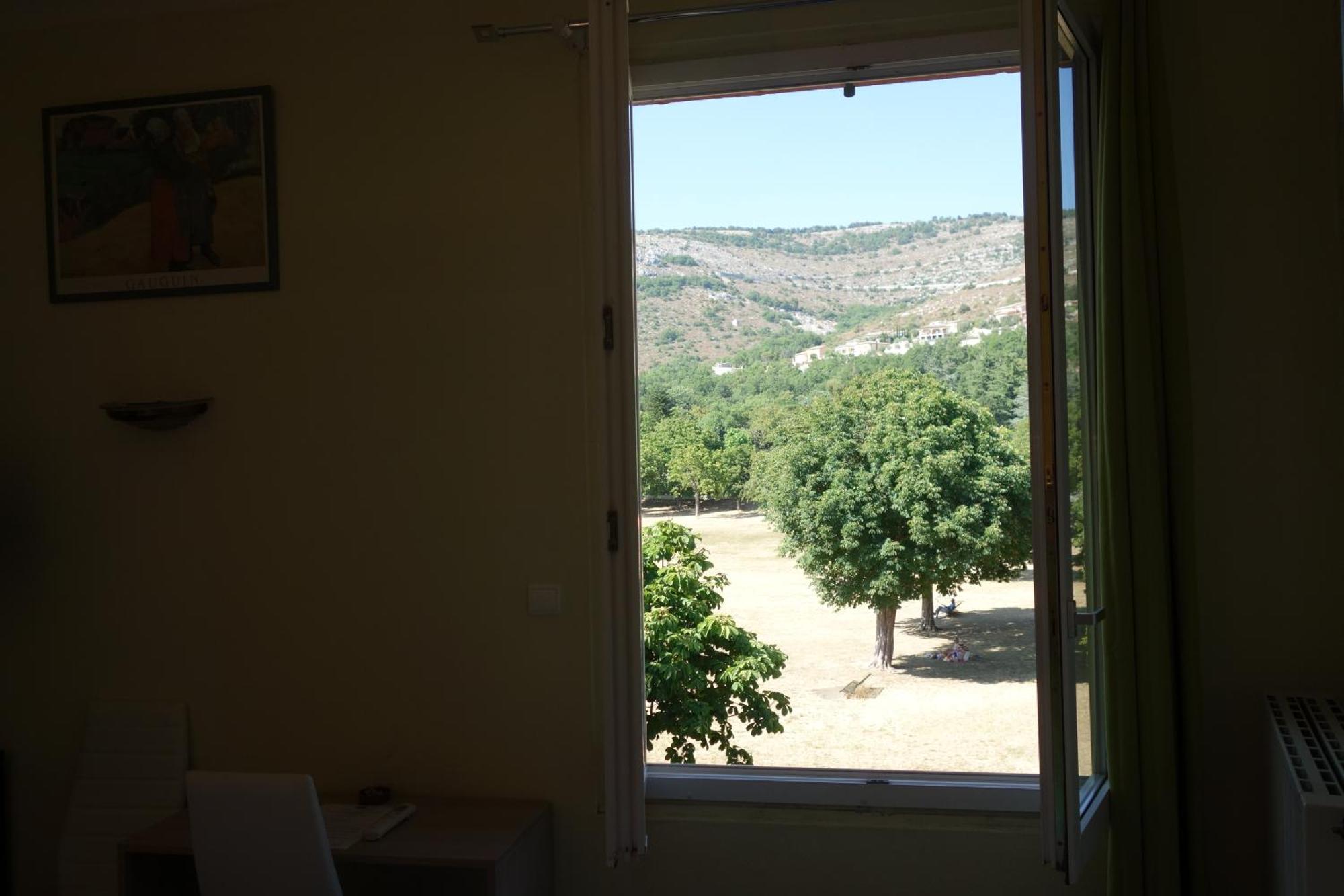 Hotel Le Prejoly Saint-Vallier-de-Thiey Kamer foto