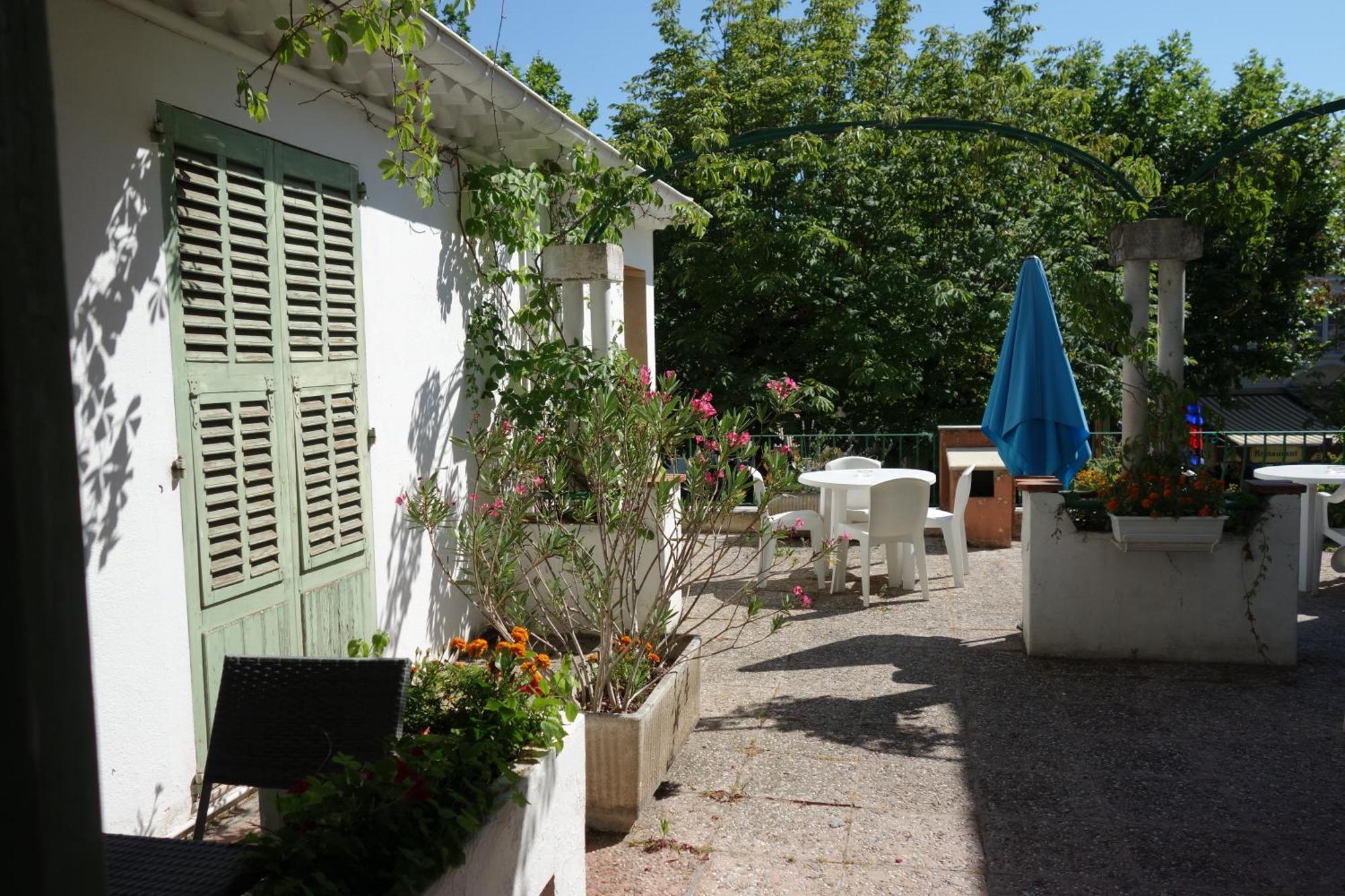 Hotel Le Prejoly Saint-Vallier-de-Thiey Kamer foto