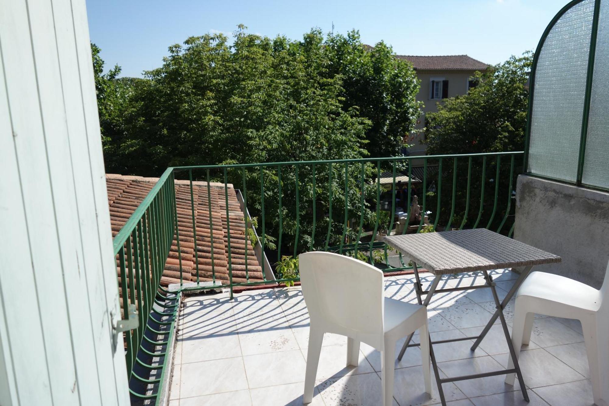 Hotel Le Prejoly Saint-Vallier-de-Thiey Kamer foto